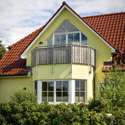 Das Dünenhaus